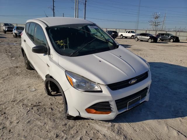 FORD ESCAPE S 2014 1fmcu0f75eub80450