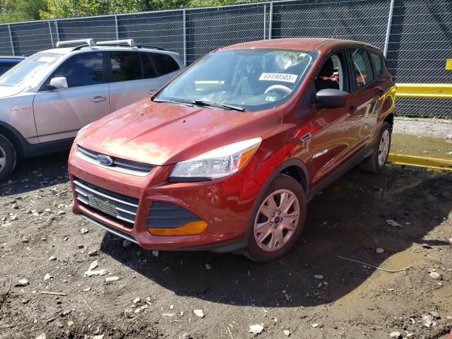 FORD ESCAPE S 2014 1fmcu0f75eub91741