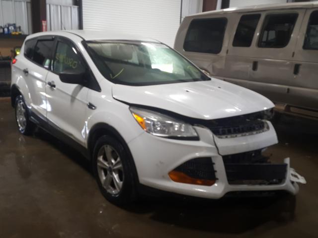 FORD ESCAPE S 2014 1fmcu0f75euc00728