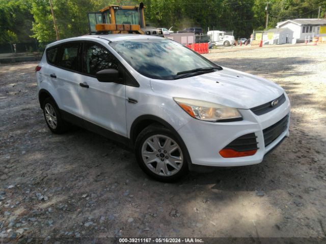 FORD ESCAPE 2014 1fmcu0f75euc00955