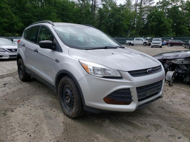 FORD ESCAPE S 2014 1fmcu0f75euc03645