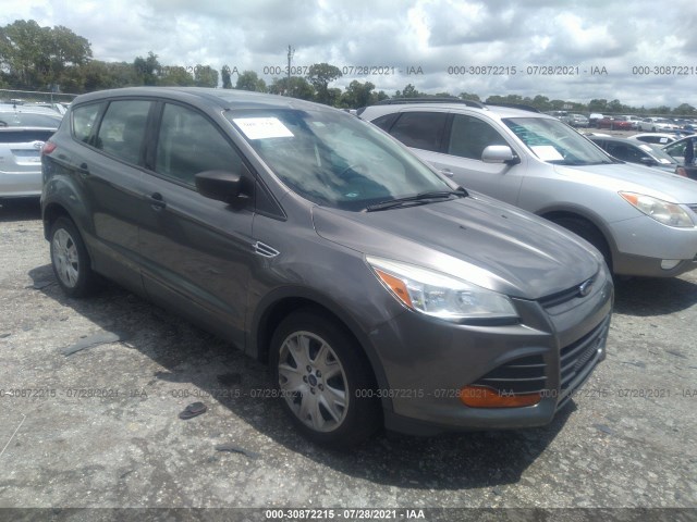 FORD ESCAPE 2014 1fmcu0f75euc05198