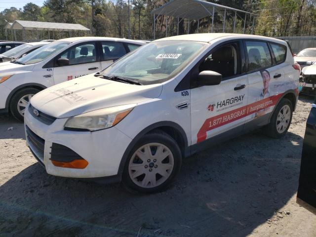 FORD ESCAPE S 2014 1fmcu0f75euc09851