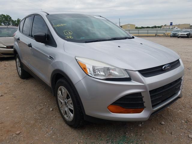 FORD ESCAPE S 2014 1fmcu0f75euc10806