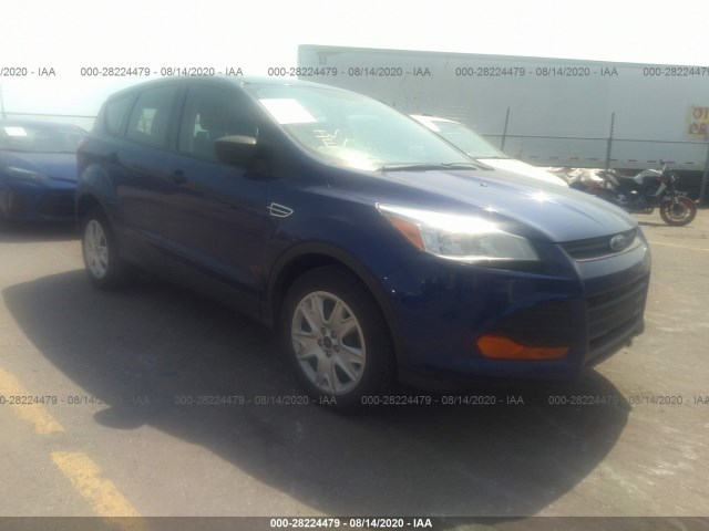 FORD ESCAPE 2014 1fmcu0f75euc16931