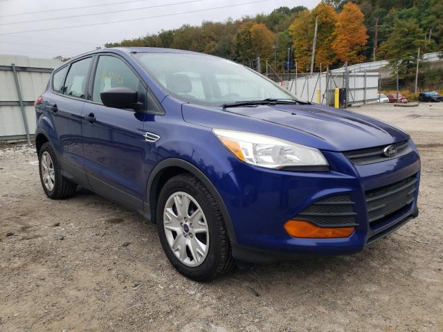 FORD ESCAPE S 2014 1fmcu0f75euc18677