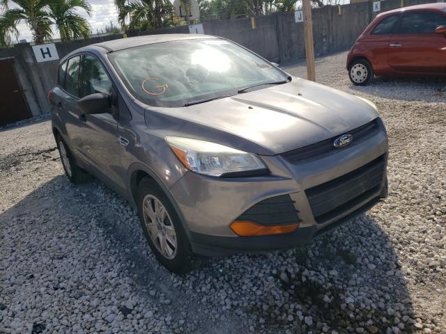 FORD ESCAPE S 2014 1fmcu0f75euc27900