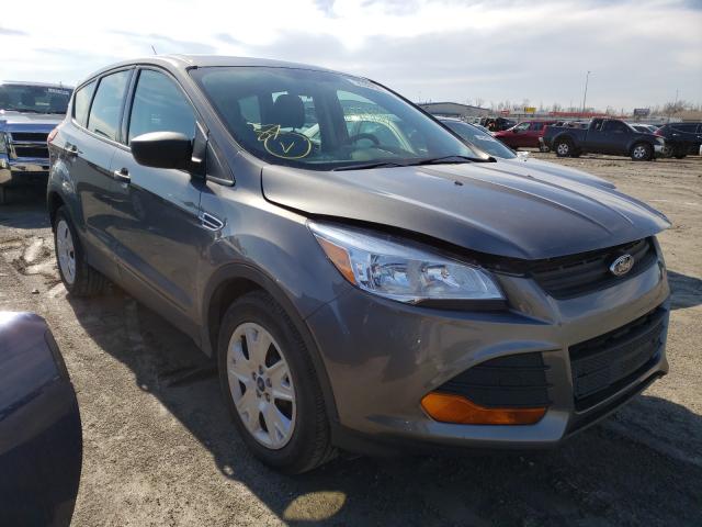 FORD ESCAPE S 2014 1fmcu0f75euc30067