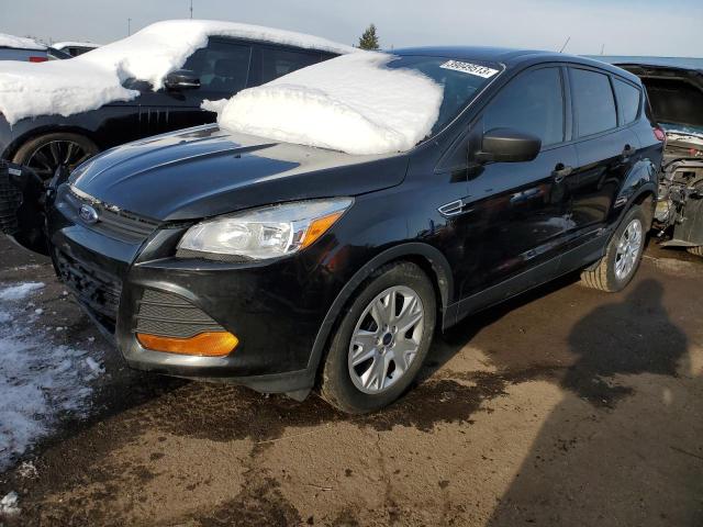 FORD ESCAPE S 2014 1fmcu0f75euc35964