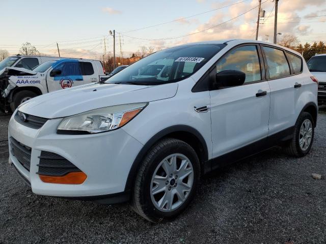 FORD ESCAPE 2014 1fmcu0f75euc38587