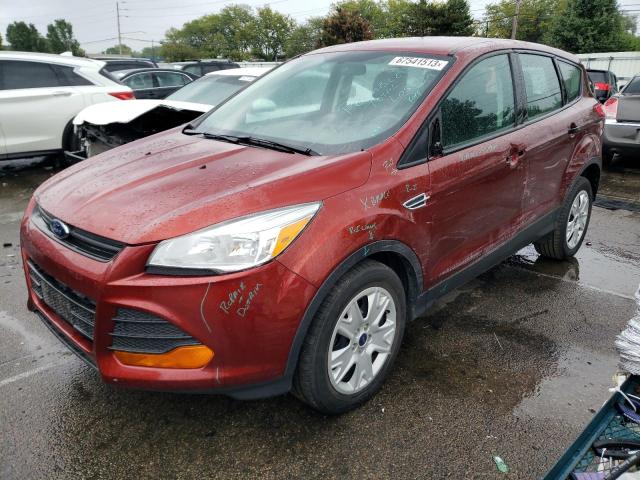 FORD ESCAPE 2014 1fmcu0f75euc50576