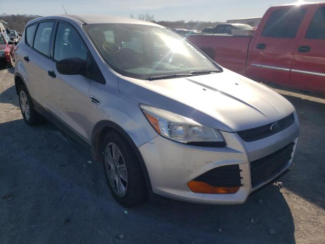 FORD ESCAPE S 2014 1fmcu0f75euc59665