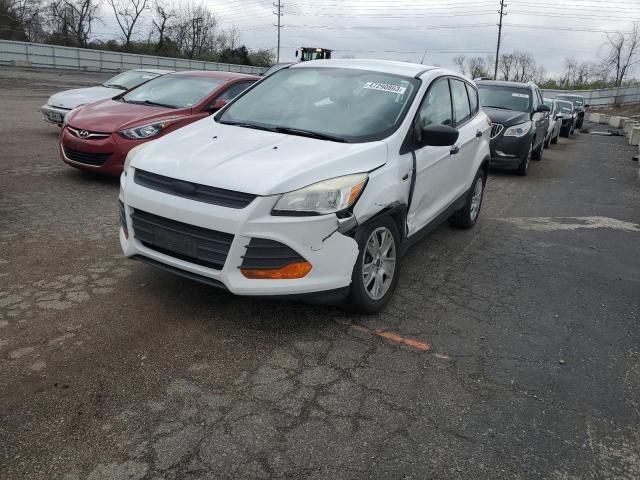 FORD ESCAPE S 2014 1fmcu0f75euc67992