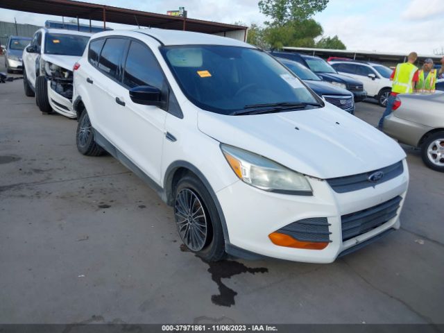 FORD ESCAPE 2014 1fmcu0f75euc94173