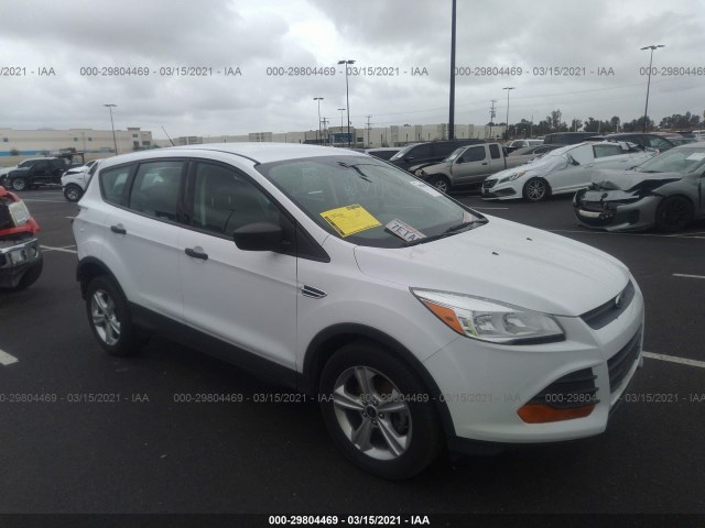 FORD ESCAPE 2014 1fmcu0f75eud09299