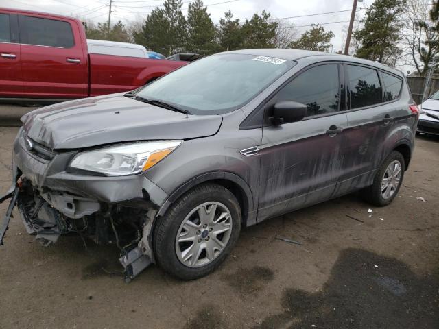 FORD ESCAPE S 2014 1fmcu0f75eud37376