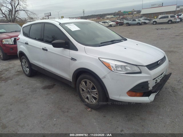 FORD ESCAPE 2014 1fmcu0f75eud50743