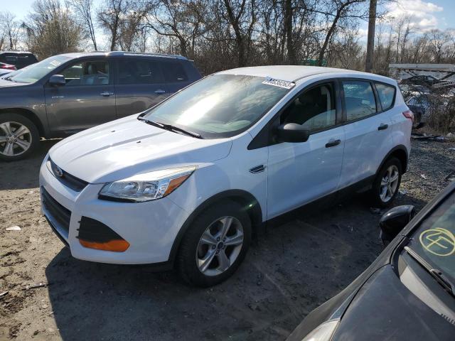 FORD ESCAPE S 2014 1fmcu0f75eud63606