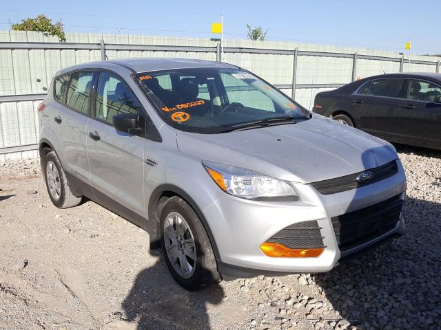 FORD ESCAPE S 2014 1fmcu0f75eud80227