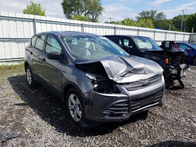 FORD ESCAPE S 2014 1fmcu0f75eue05627