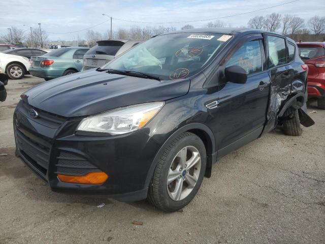 FORD ESCAPE S 2014 1fmcu0f75eue09760