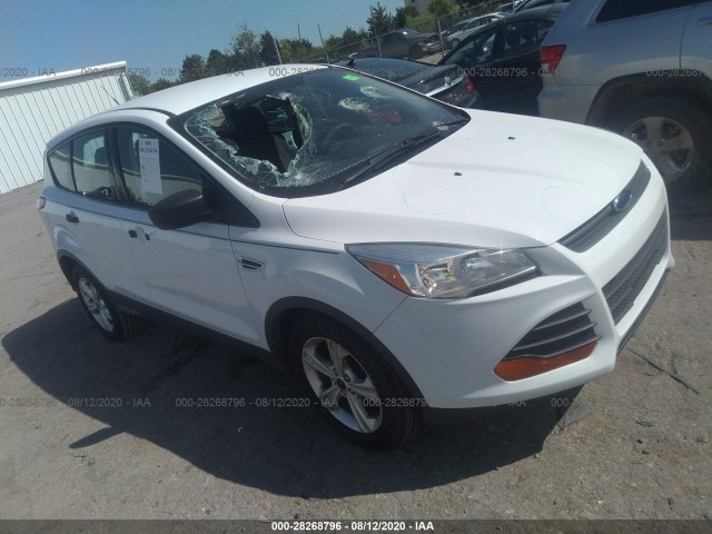 FORD ESCAPE 2014 1fmcu0f75eue25702