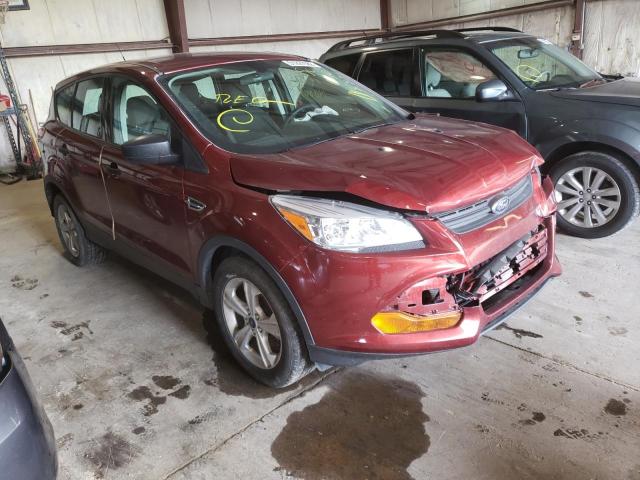 FORD ESCAPE S 2014 1fmcu0f75eue39843