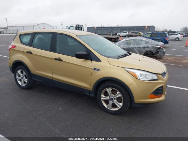 FORD ESCAPE 2014 1fmcu0f75eue49773