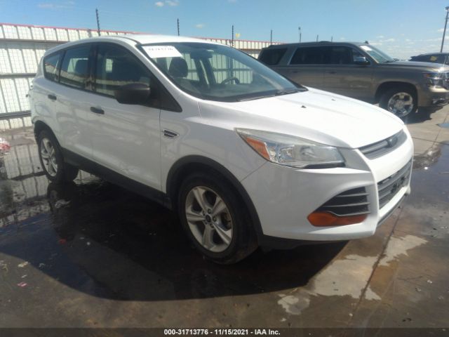 FORD ESCAPE 2014 1fmcu0f75eue52446