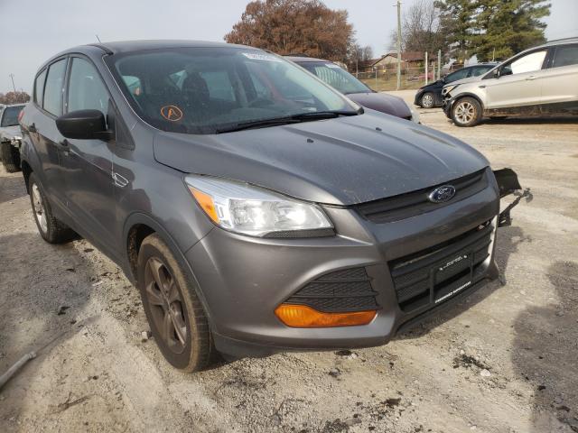 FORD ESCAPE S 2014 1fmcu0f75eue54567