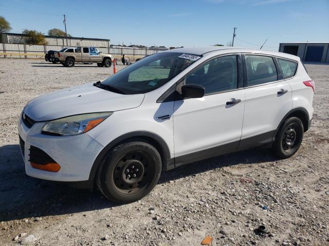 FORD ESCAPE S 2015 1fmcu0f75fua07366