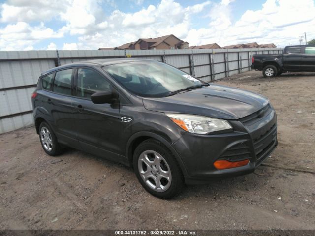 FORD ESCAPE 2015 1fmcu0f75fua07836