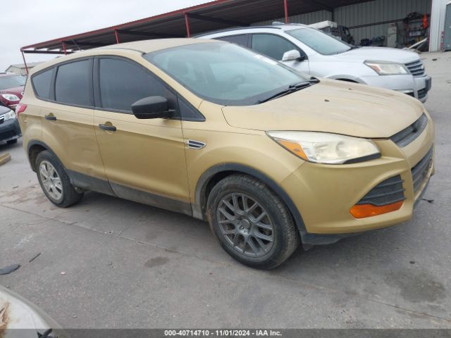 FORD ESCAPE 2015 1fmcu0f75fua07867