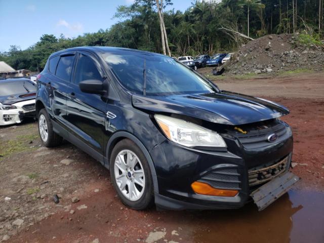 FORD ESCAPE S 2015 1fmcu0f75fua25947