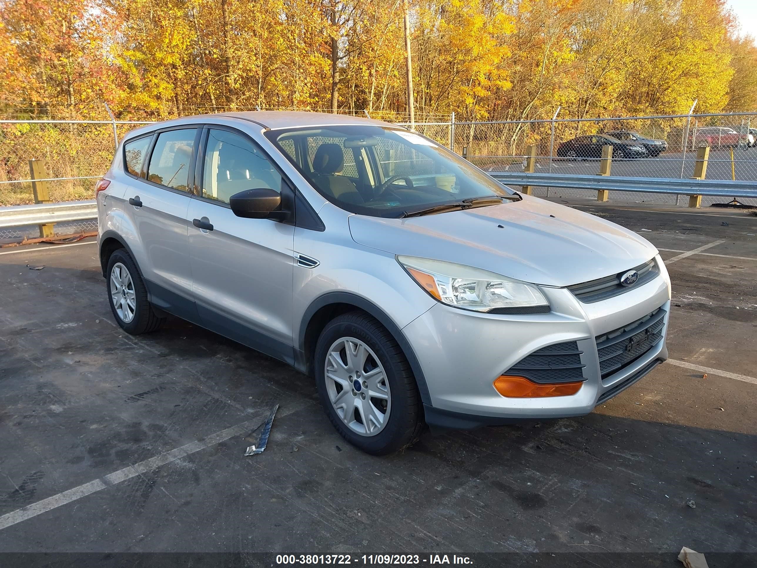 FORD ESCAPE 2015 1fmcu0f75fua36804