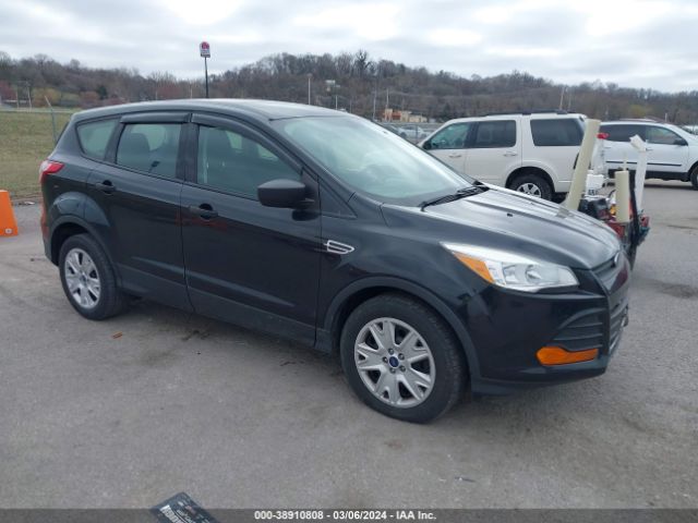 FORD ESCAPE 2015 1fmcu0f75fua49021