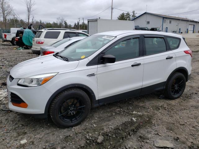 FORD ESCAPE S 2015 1fmcu0f75fua49309