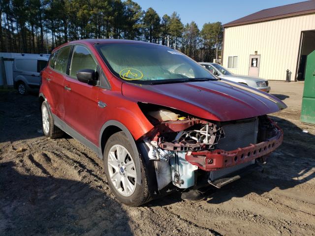 FORD ESCAPE S 2015 1fmcu0f75fua49567