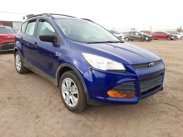 FORD ESCAPE S 2015 1fmcu0f75fua53800