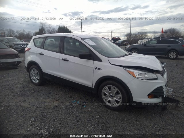 FORD ESCAPE 2015 1fmcu0f75fua57135