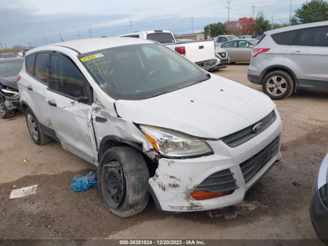 FORD ESCAPE 2015 1fmcu0f75fua61685