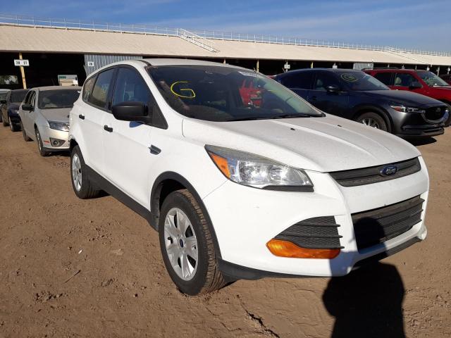 FORD ESCAPE S 2015 1fmcu0f75fua64182