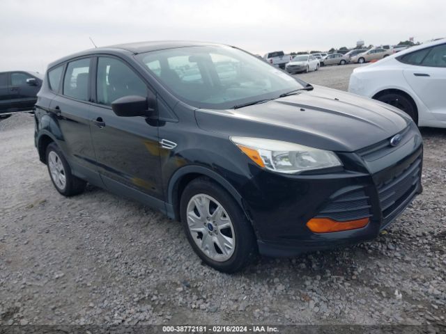 FORD ESCAPE 2015 1fmcu0f75fua66157