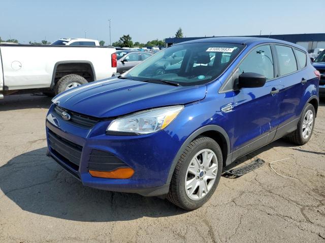 FORD ESCAPE S 2015 1fmcu0f75fua77076