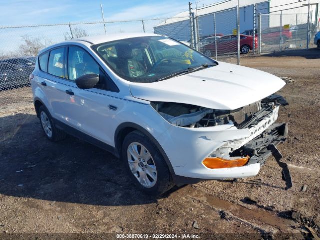 FORD ESCAPE 2015 1fmcu0f75fub00629