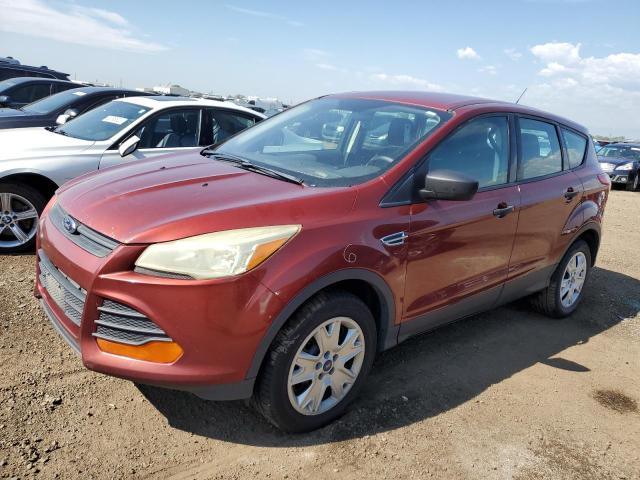 FORD ESCAPE S 2015 1fmcu0f75fub07628