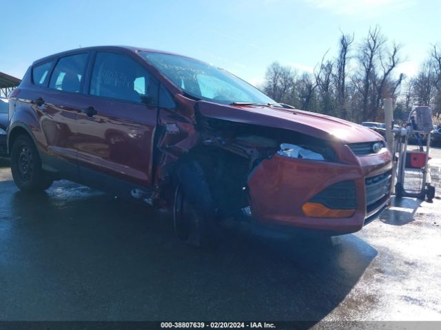 FORD ESCAPE 2015 1fmcu0f75fub16717