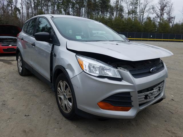 FORD ESCAPE S 2015 1fmcu0f75fub25403