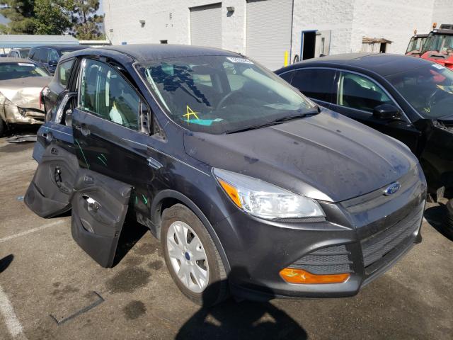 FORD ESCAPE S 2015 1fmcu0f75fub27491