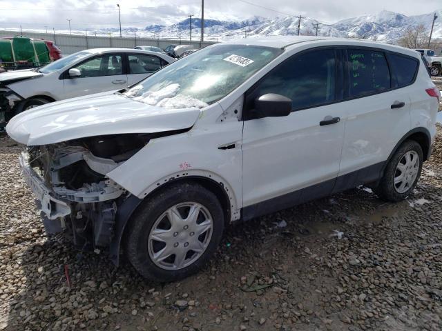 FORD ESCAPE S 2015 1fmcu0f75fub30407